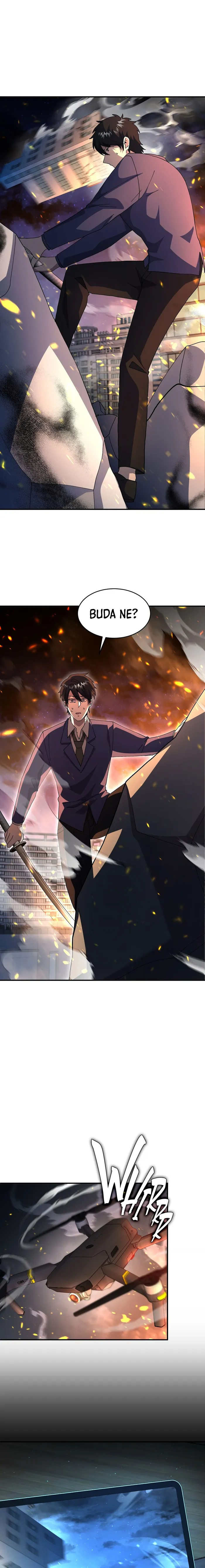 The Iron-Blooded Necromancer Has Returned - Bölüm 29
